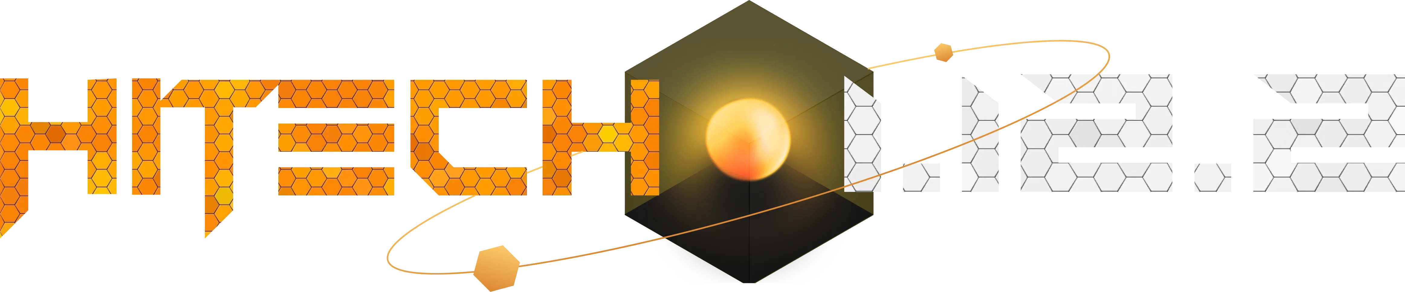 Логотип сервера Hitech 1.12.2