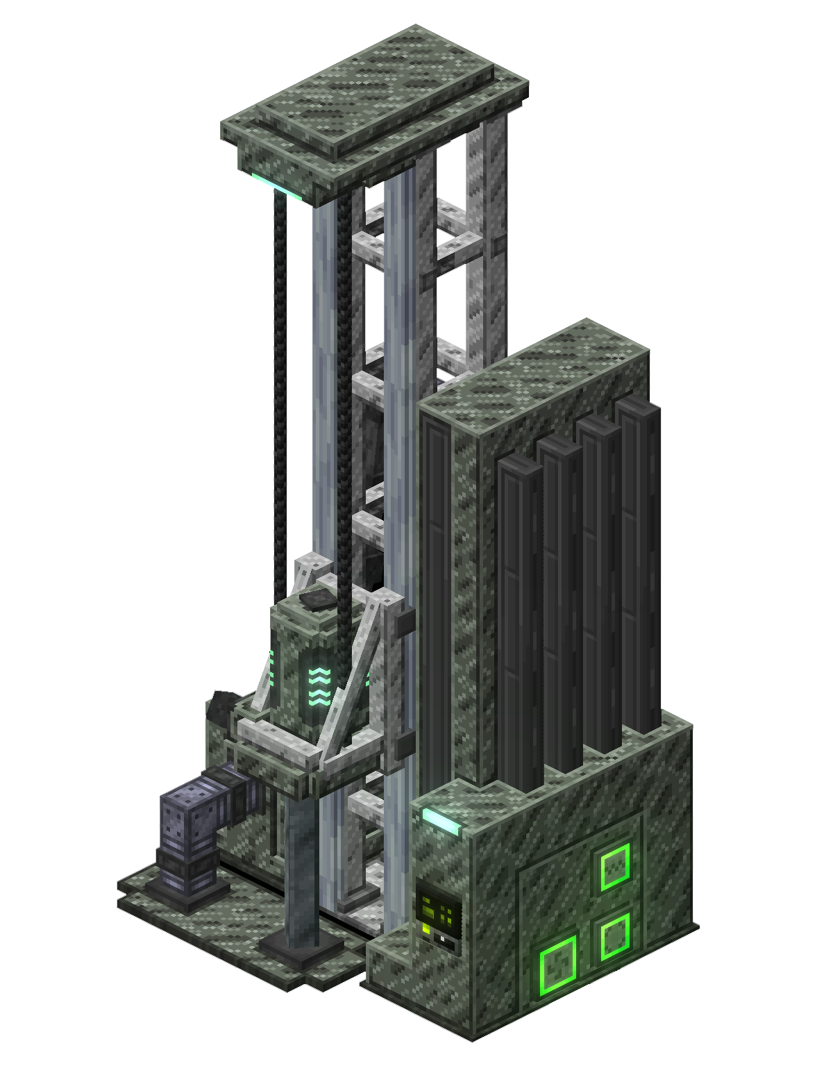 Нефте-добывающая установка