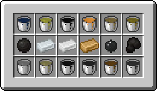 Новые компоненты