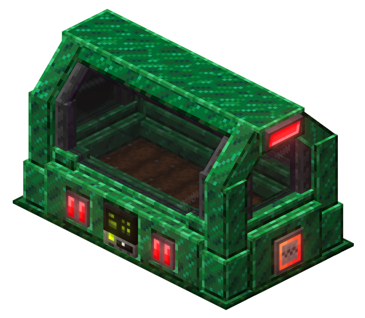 Промышленный фитогенный светильник x512