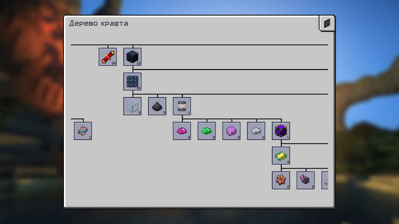 crafting_tree