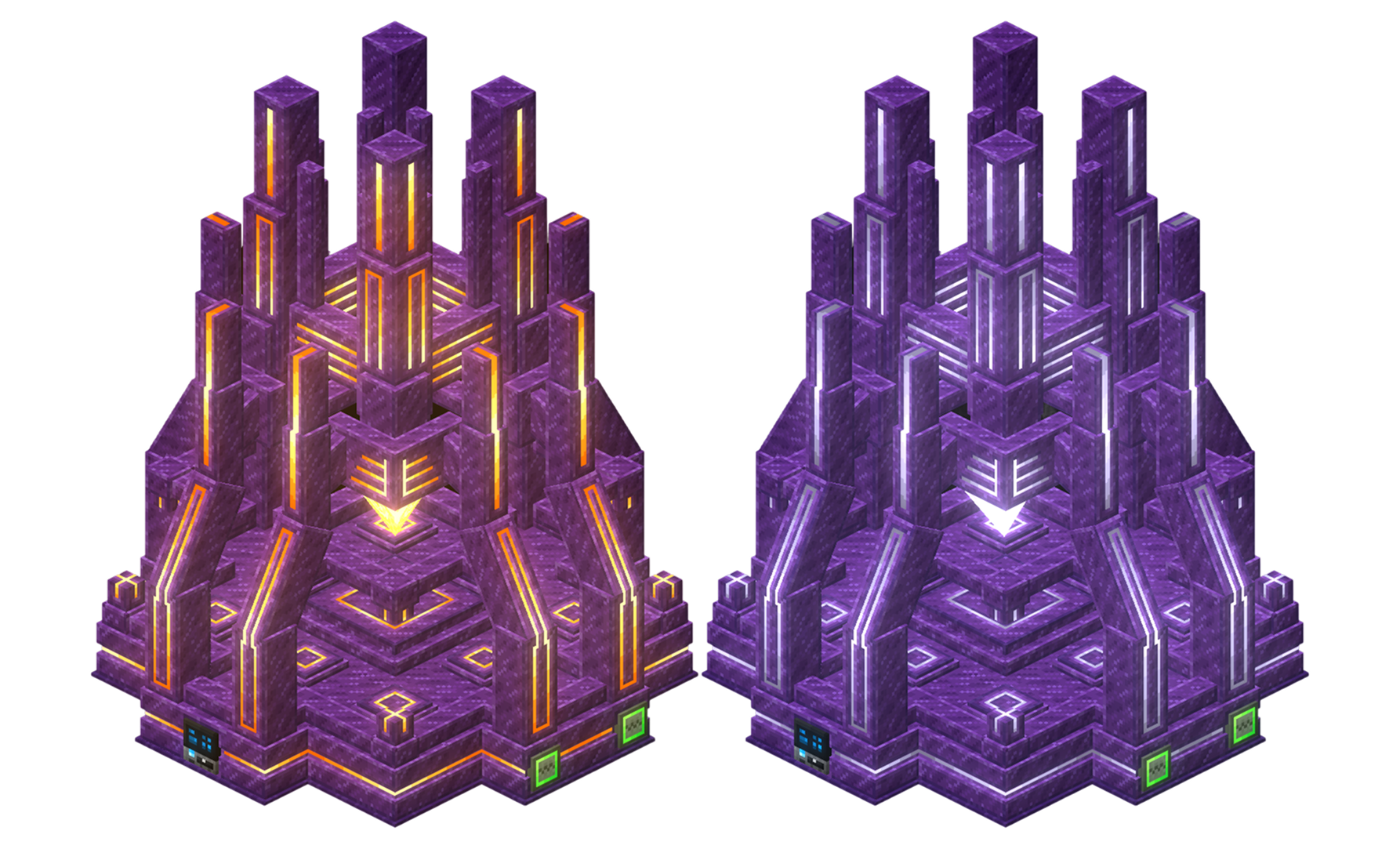 Мульти дракониевое слияние