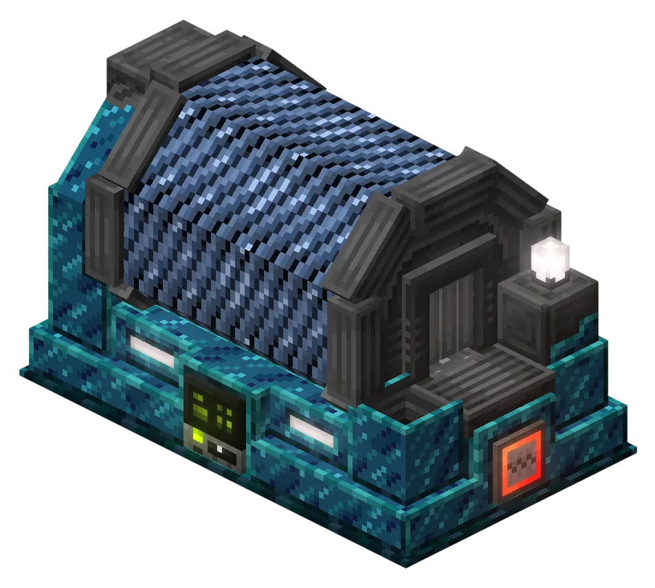 Промышленная индукционная плавильня