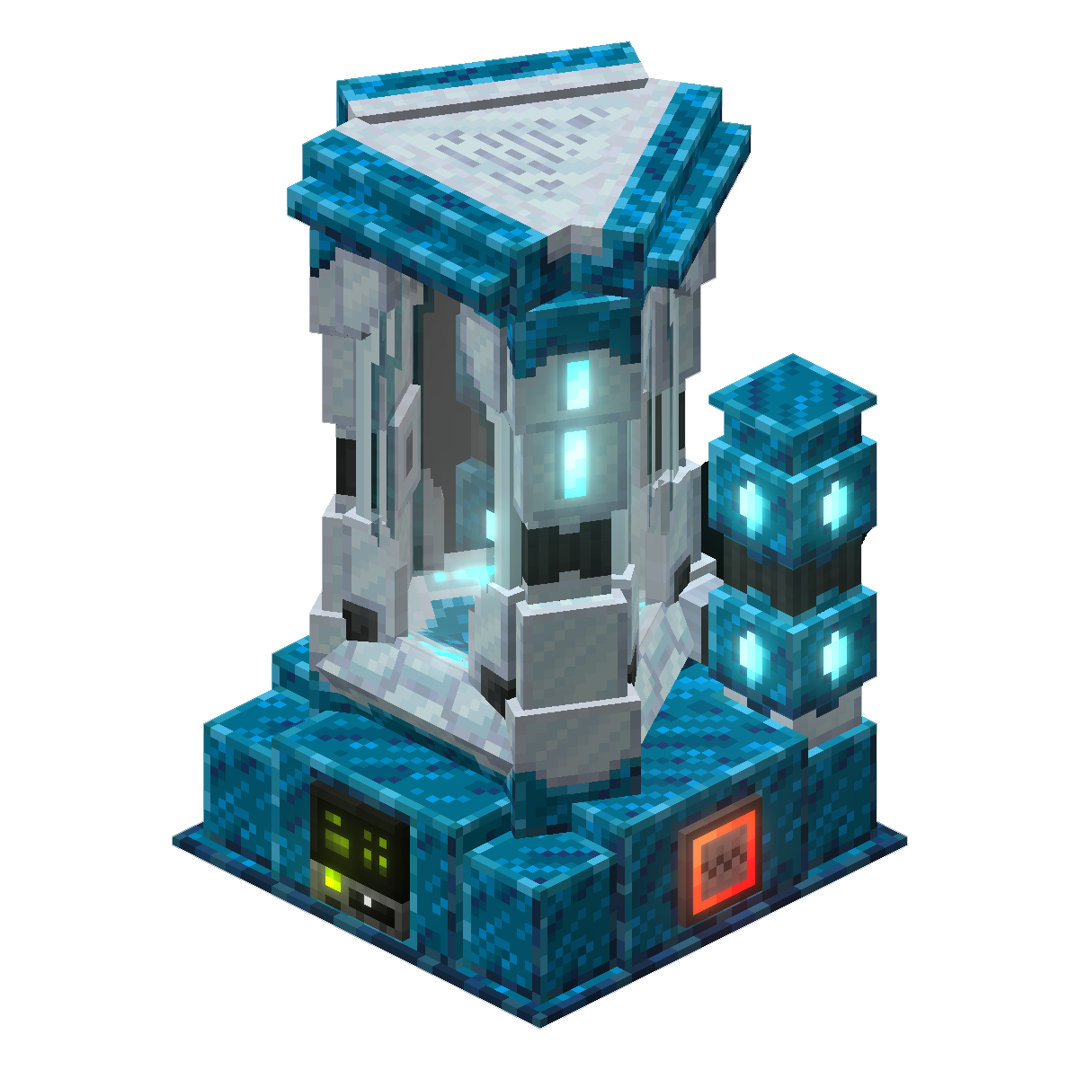 Промышленный молекулярный преобразователь